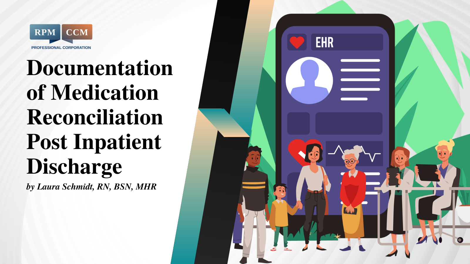 C05 Documentation of Medication Reconciliation Post Inpatient Discharge